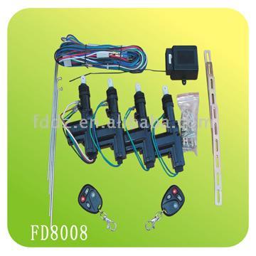  Car Central Locking System (FD8008) (Автомобиль центральный замок (FD8008))