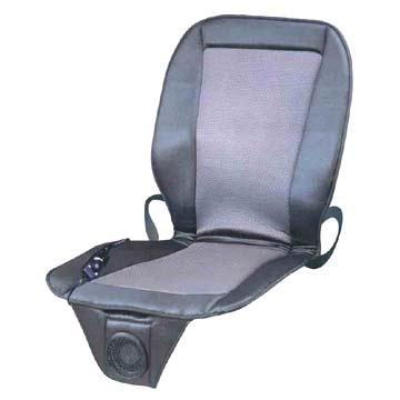  Seat Cushion with Fan