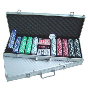  Poker Chip Set (Poker Chip Set)