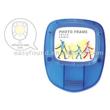  Paper Clip & Photo Frame (Paper Clip & Photo Frame)