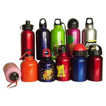  300ml / 400ml Drinking Bottles (300 мл / 400ml Питьевая бутылки)