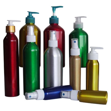 Aluminum Sprayer Bottles (Алюминиевые бутылки опрыскиватель)