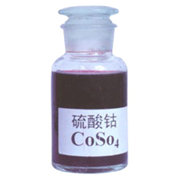  Cobalt Sulfate (Кобальт сульфат)