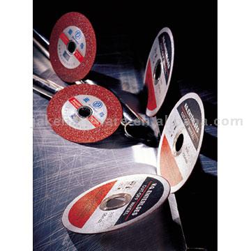  Super Thin Cutting Wheels (Super Thin Schneidrädchen)
