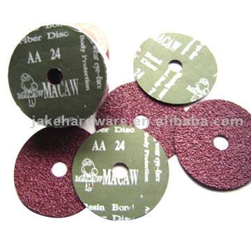  Fiber Discs