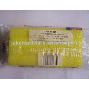  Washing Sponge for Car (Стиральные губки для автомобиля)