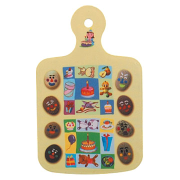  Plastic Cutting Board