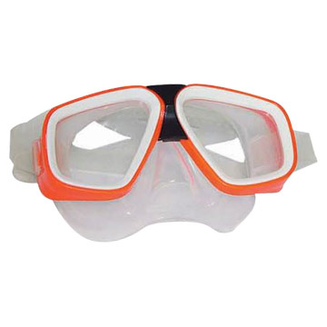  Diving Mask (Masque de plongée)