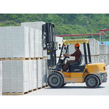  Autoclaved Aerated Concrete Products (Oder Porenbeton)