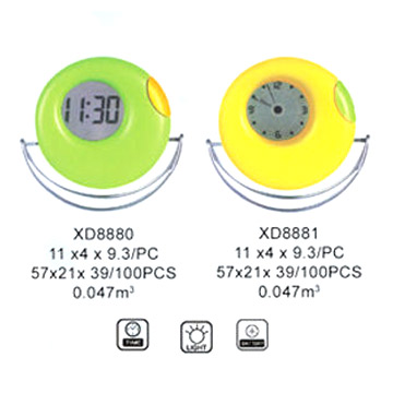 LCD-Clock (LCD-Clock)