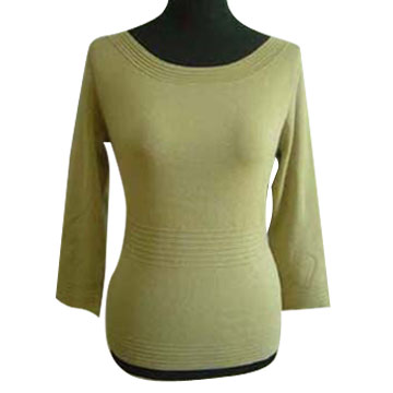  Ladies` Sweater ( Ladies` Sweater)
