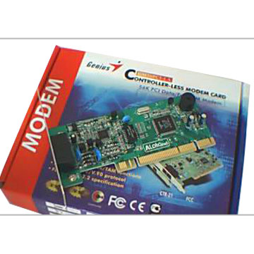  Computer Modem Card (Computer-Modem-Karte)