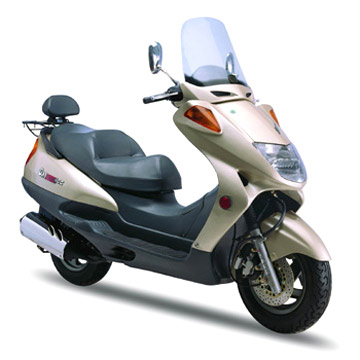  Motor Scooter ( Motor Scooter)