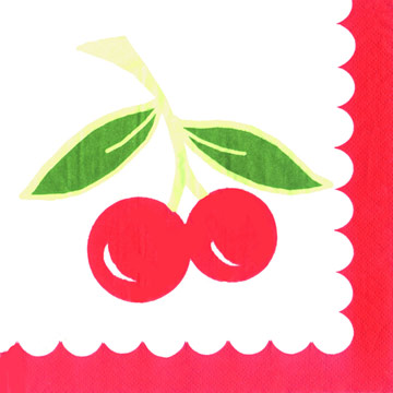  Color Printing Napkins (Цветная печать Салфетки)