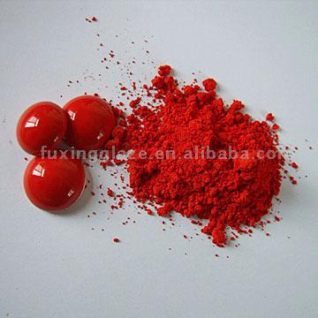  Ceramic Pigment (Scarlet SP113) (Céramique Pigment (Scarlet SP113))