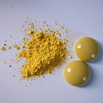  Ceramic Pigment (Yellow SP302) (Céramique Pigment (Yellow SP302))