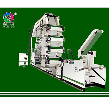  8-Color Napkin Printing Machine ( 8-Color Napkin Printing Machine)