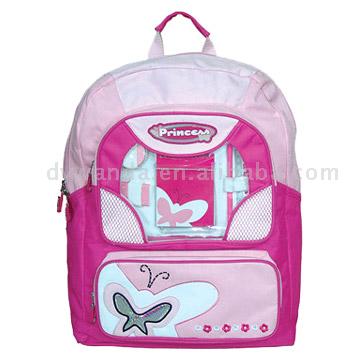  School Bag (Sac d`école)