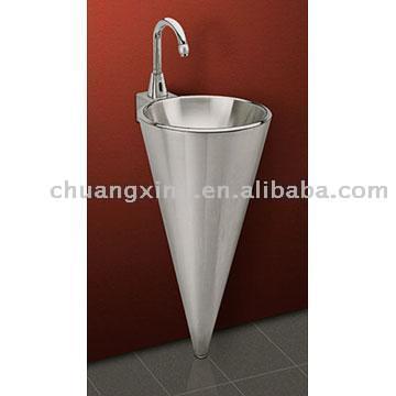  Basin with Pedestal ( Basin with Pedestal)