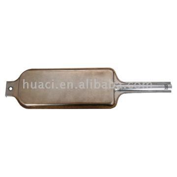  Stamped Stainless Steel Burner Part