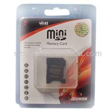  Mini SD Card ( Mini SD Card)