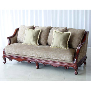  Classical Fabric Sofa ( Classical Fabric Sofa)