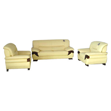  Leatehr Sofa (Leatehr Диван)