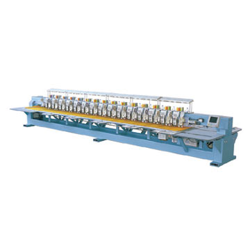  M-Stitches Taping Machine ( M-Stitches Taping Machine)