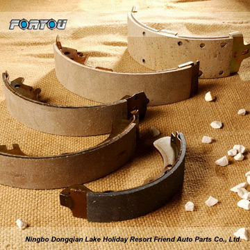  Brake Shoes (Тормозные колодки)