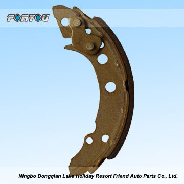  Brake Shoe (Тормозных колодок)