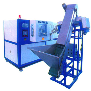  Automatic Bottle Blowing Machine (Automatic Machine de soufflage de bouteilles)