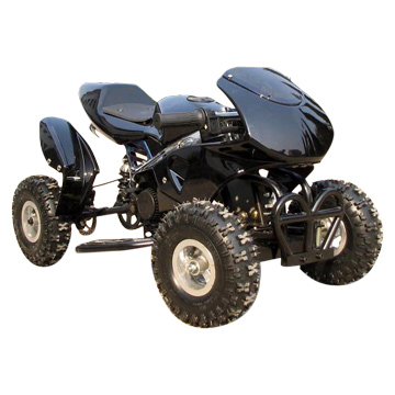  All Terrain Vehicle (Véhicule tout-terrain)