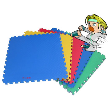  Taekwondo Mats