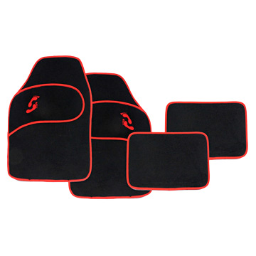  Car Mats (Car Mats)