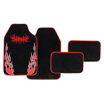  Car Mats (Car Mats)