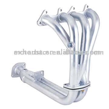  Car Exhaust Header ( Car Exhaust Header)