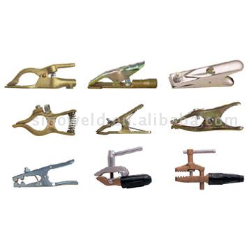  Earth Clamps ( Earth Clamps)
