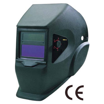  Solar Auto-Darkening Welding Helmet ( Solar Auto-Darkening Welding Helmet)