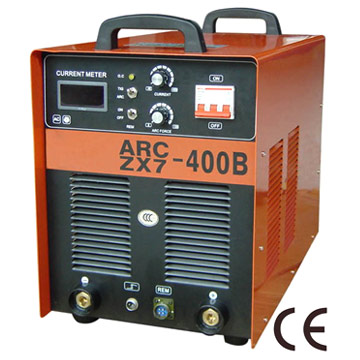 DC Inverter MMA Schweißmaschine (DC Inverter MMA Schweißmaschine)