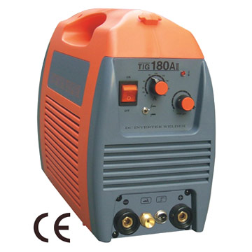  DC Inverter TIG and MMA Welding Machines (DC Inverter TIG et MMA Machines à souder)