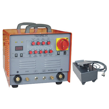  Inverter Square Wave TIG Welding Machine ( Inverter Square Wave TIG Welding Machine)