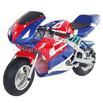 Pocket Bike (Pocket Bike)