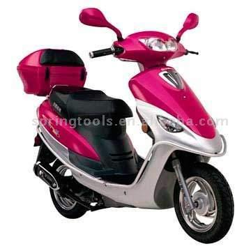  Gas Scooter (Газ Scooter)