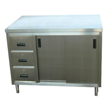  Stainless Steel Cabinet (Нержавеющая сталь кабинет)