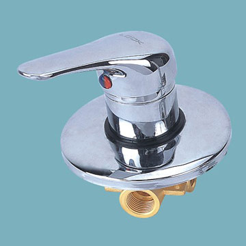  Embedded Single-handle Bath Tap ( Embedded Single-handle Bath Tap)