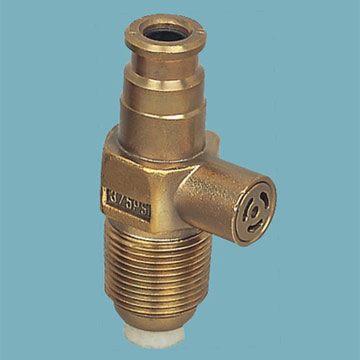  LPG Bottle Valve (GPL bouteille Valve)