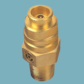  LPG Bottle Valve (GPL bouteille Valve)