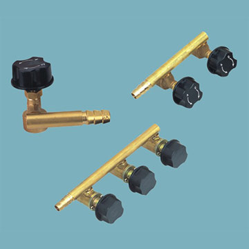  Needle Gas Valves (Aiguille Soupapes de gaz)