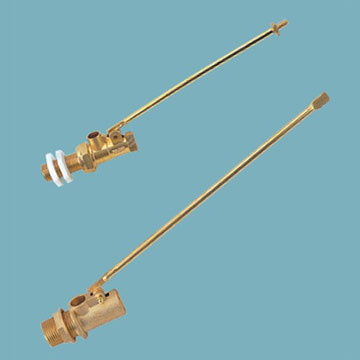  Brass Float Valves (Cuivres Robinet Flotteur)
