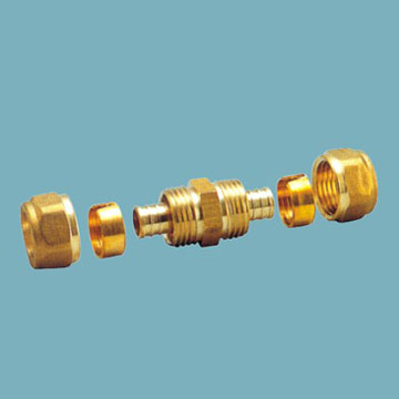  Straight Coupler ( Straight Coupler)